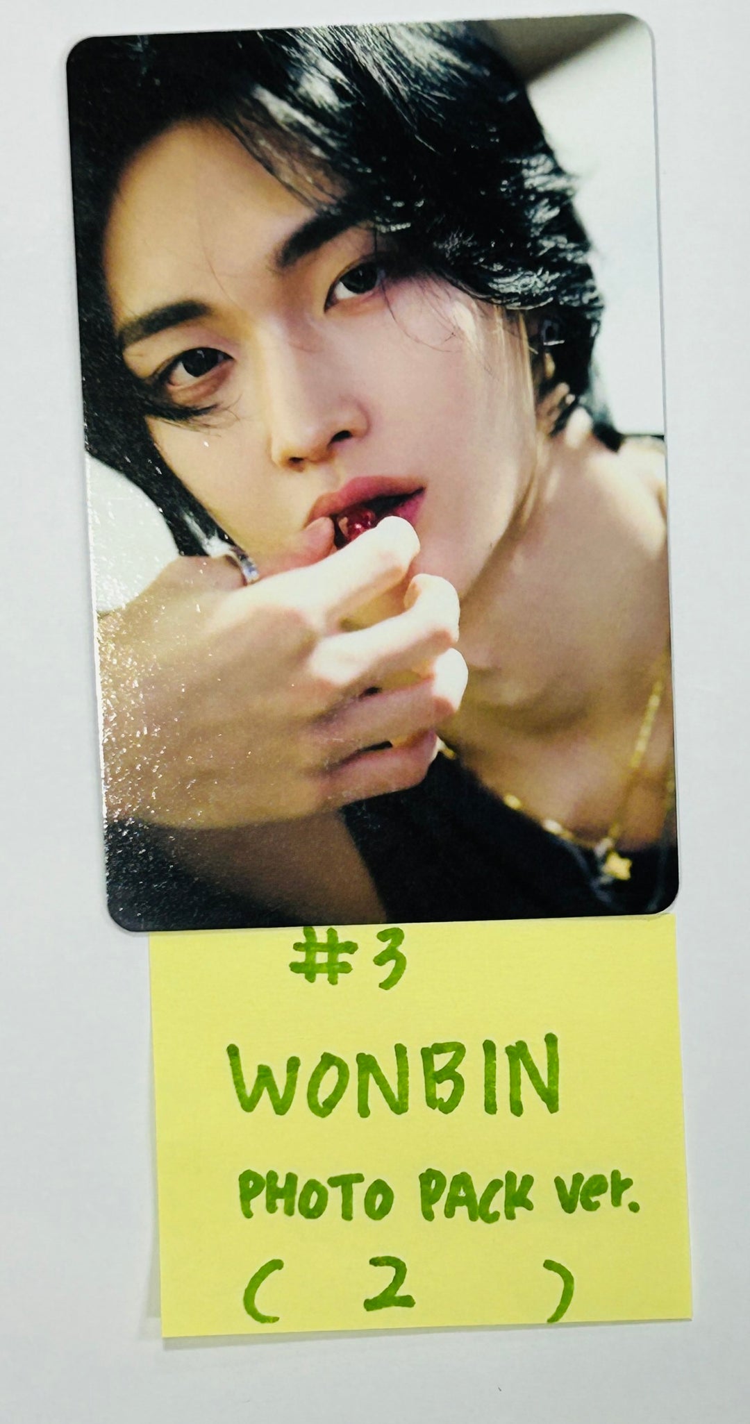 RIIZE "RIIZING" - Official Photocard [Photo Pack Ver.] (2) [24.8.21] - HALLYUSUPERSTORE