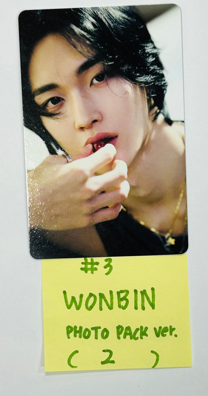 RIIZE "RIIZING" - Official Photocard [Photo Pack Ver.] (2) [24.8.21] - HALLYUSUPERSTORE