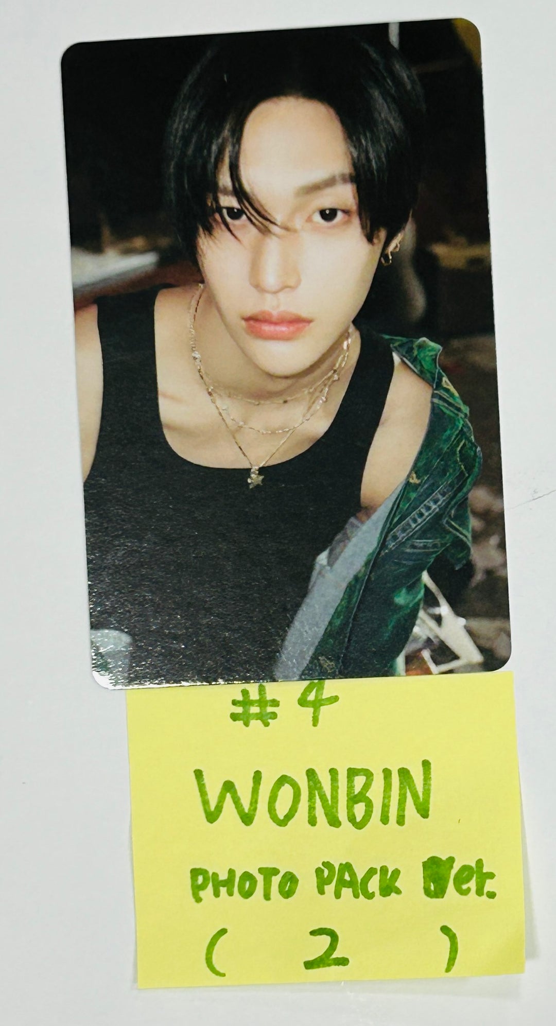 RIIZE "RIIZING" - Official Photocard [Photo Pack Ver.] (2) [24.8.21] - HALLYUSUPERSTORE