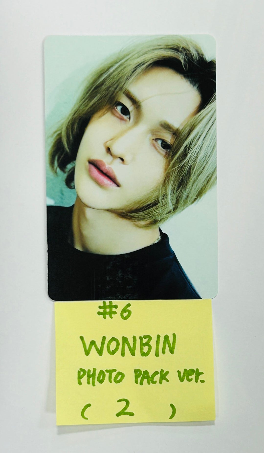 RIIZE "RIIZING" - Official Photocard [Photo Pack Ver.] (2) [24.8.21] - HALLYUSUPERSTORE