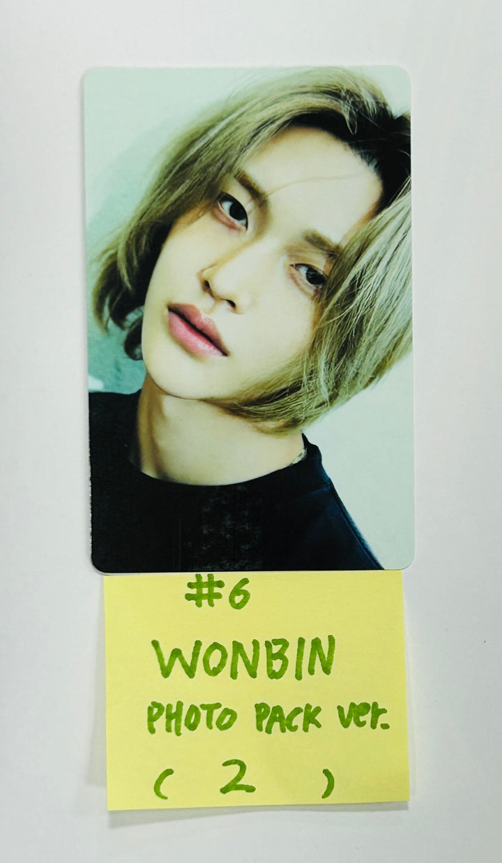 RIIZE "RIIZING" - Official Photocard [Photo Pack Ver.] (2) [24.8.21] - HALLYUSUPERSTORE