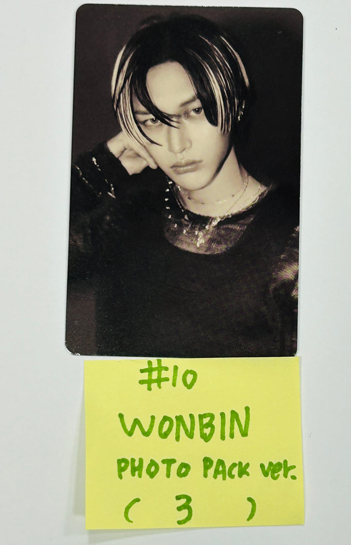 RIIZE "RIIZING" - Official Photocard [Photo Pack Ver.] (2) [24.8.21] - HALLYUSUPERSTORE