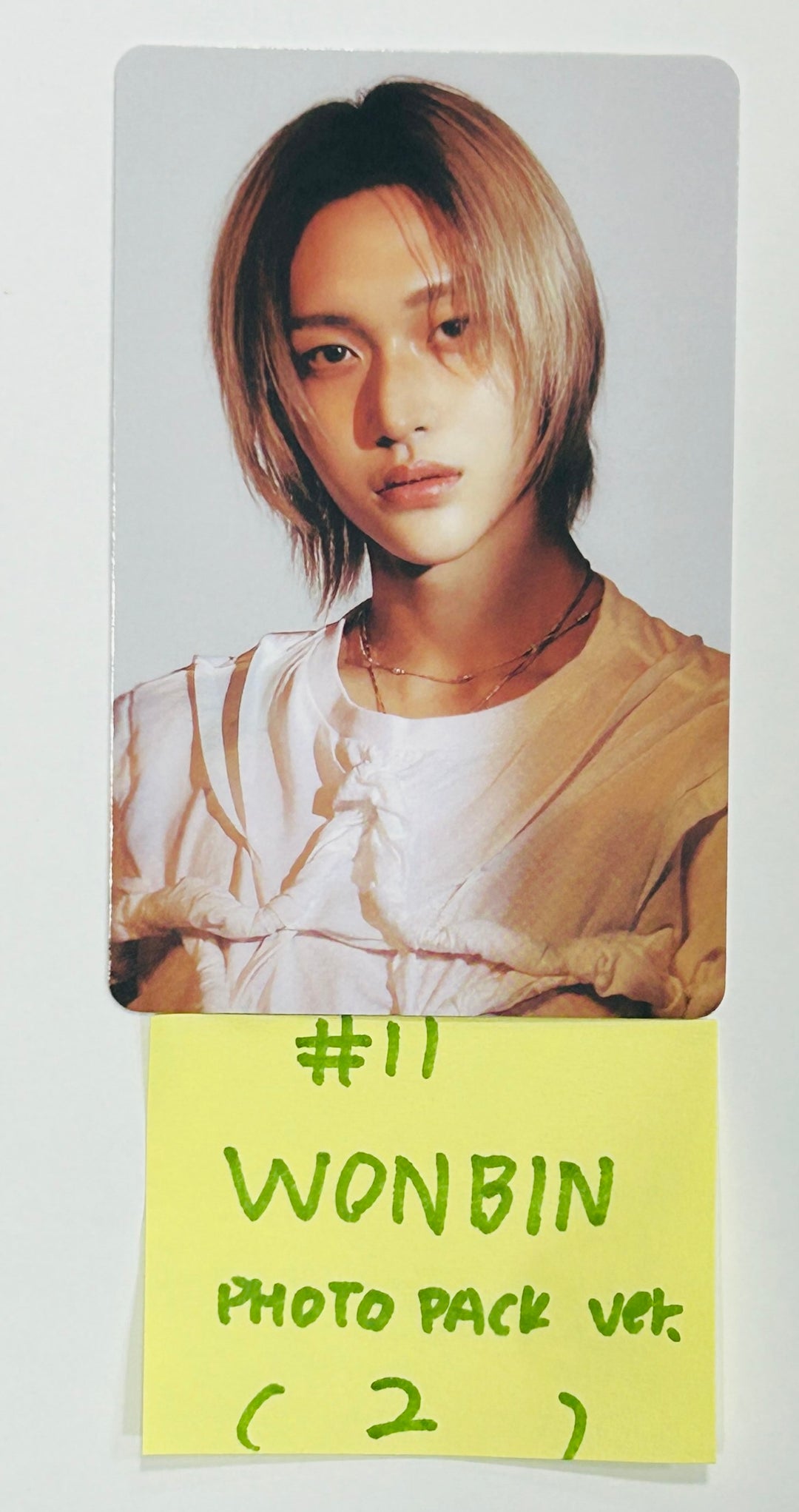 RIIZE "RIIZING" - Official Photocard [Photo Pack Ver.] (2) [24.8.21] - HALLYUSUPERSTORE