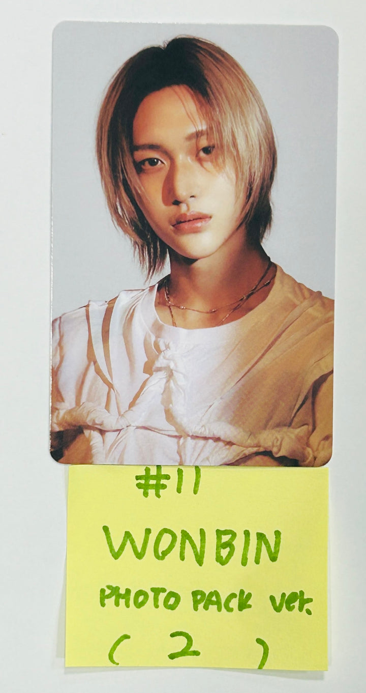 RIIZE "RIIZING" - Official Photocard [Photo Pack Ver.] (2) [24.8.21] - HALLYUSUPERSTORE