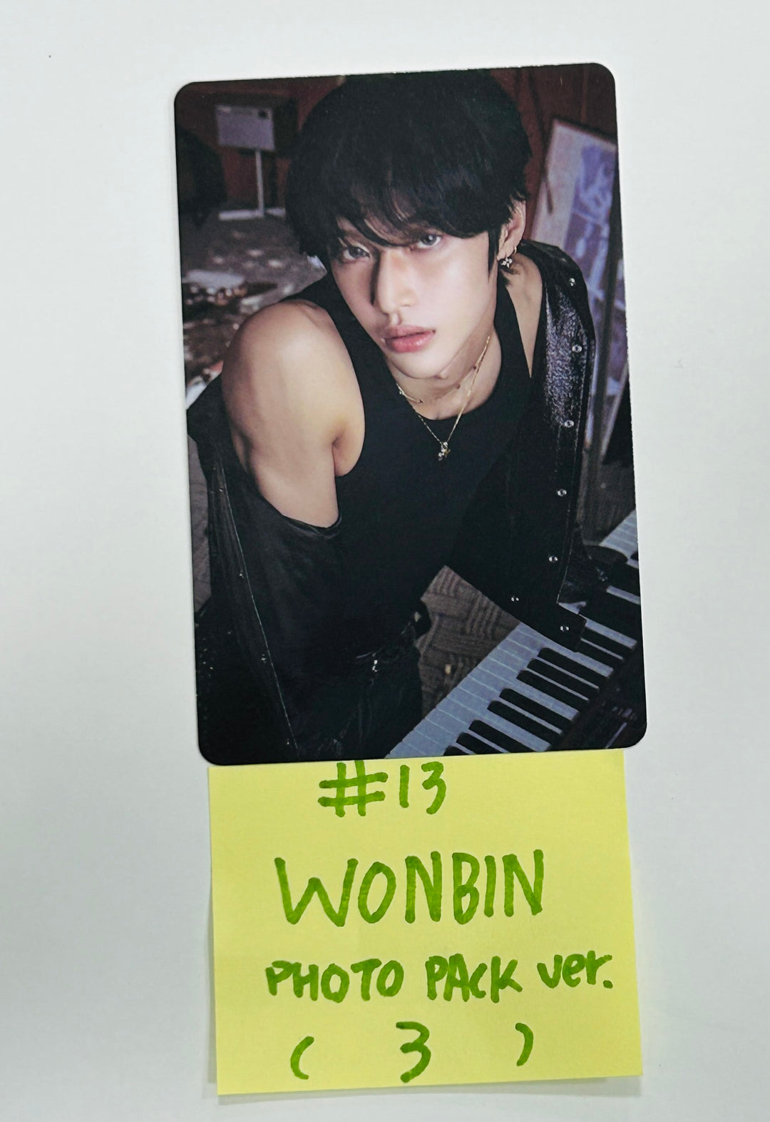 RIIZE "RIIZING" - Official Photocard [Photo Pack Ver.] (2) [24.8.21] - HALLYUSUPERSTORE
