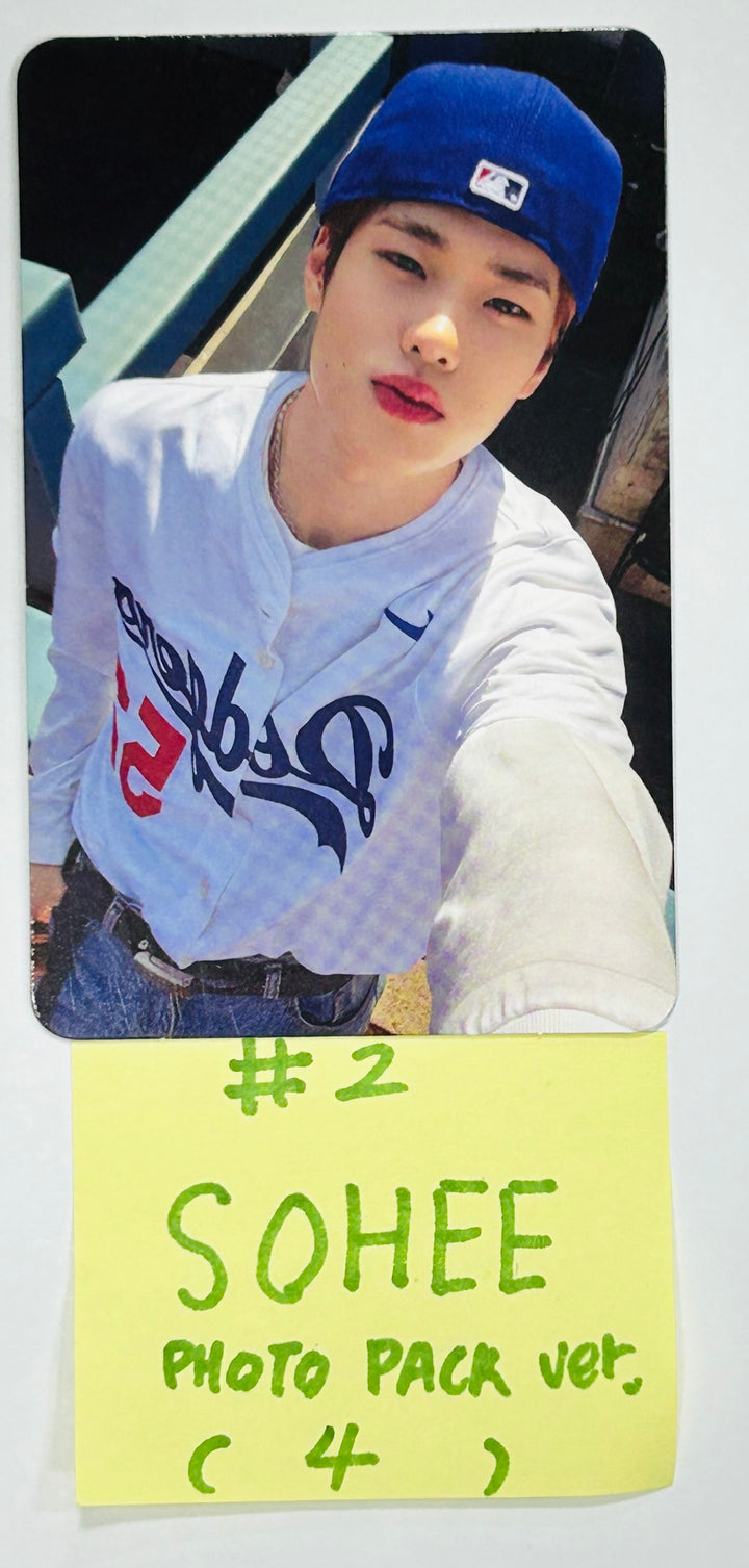 RIIZE "RIIZING" - Official Photocard [Photo Pack Ver.] (3) [24.8.21] - HALLYUSUPERSTORE