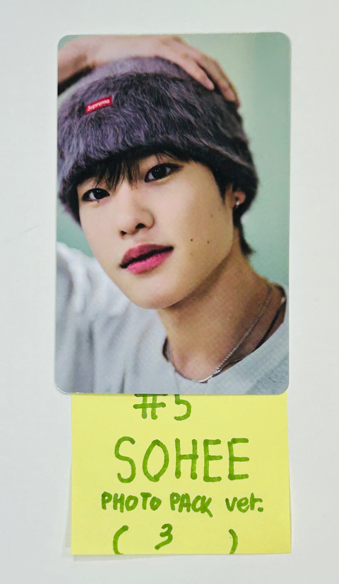 RIIZE "RIIZING" - Official Photocard [Photo Pack Ver.] (3) [24.8.21] - HALLYUSUPERSTORE