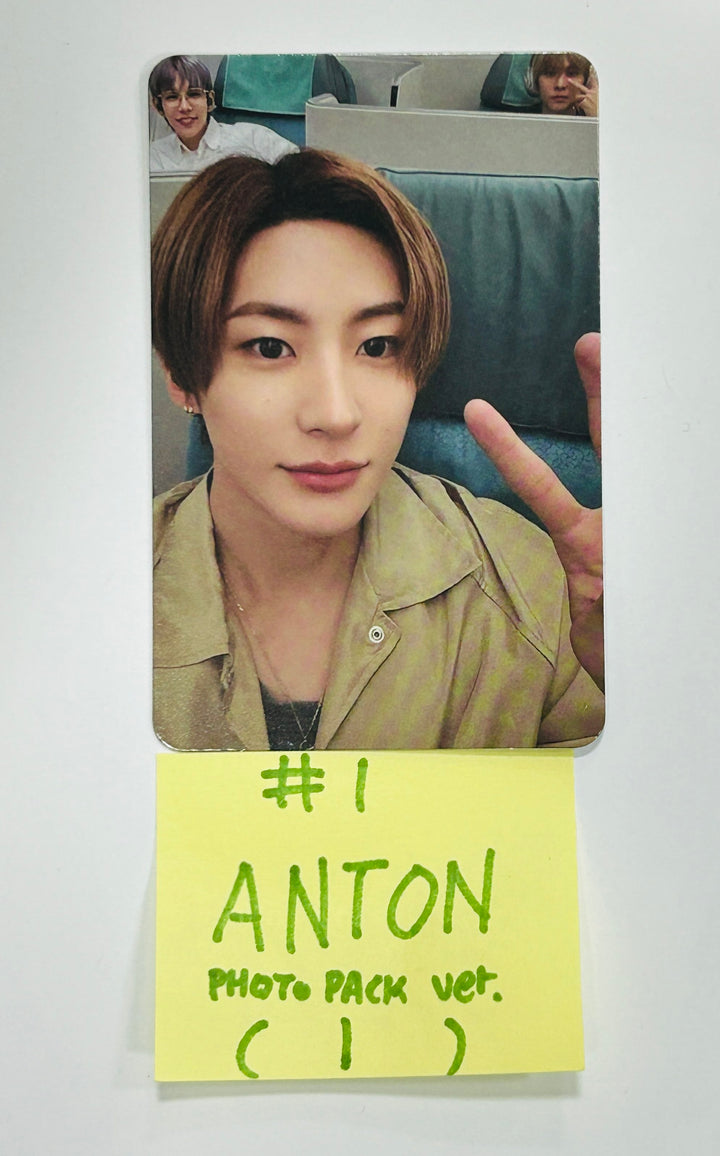 RIIZE "RIIZING" - Official Photocard [Photo Pack Ver.] (3) [24.8.21] - HALLYUSUPERSTORE