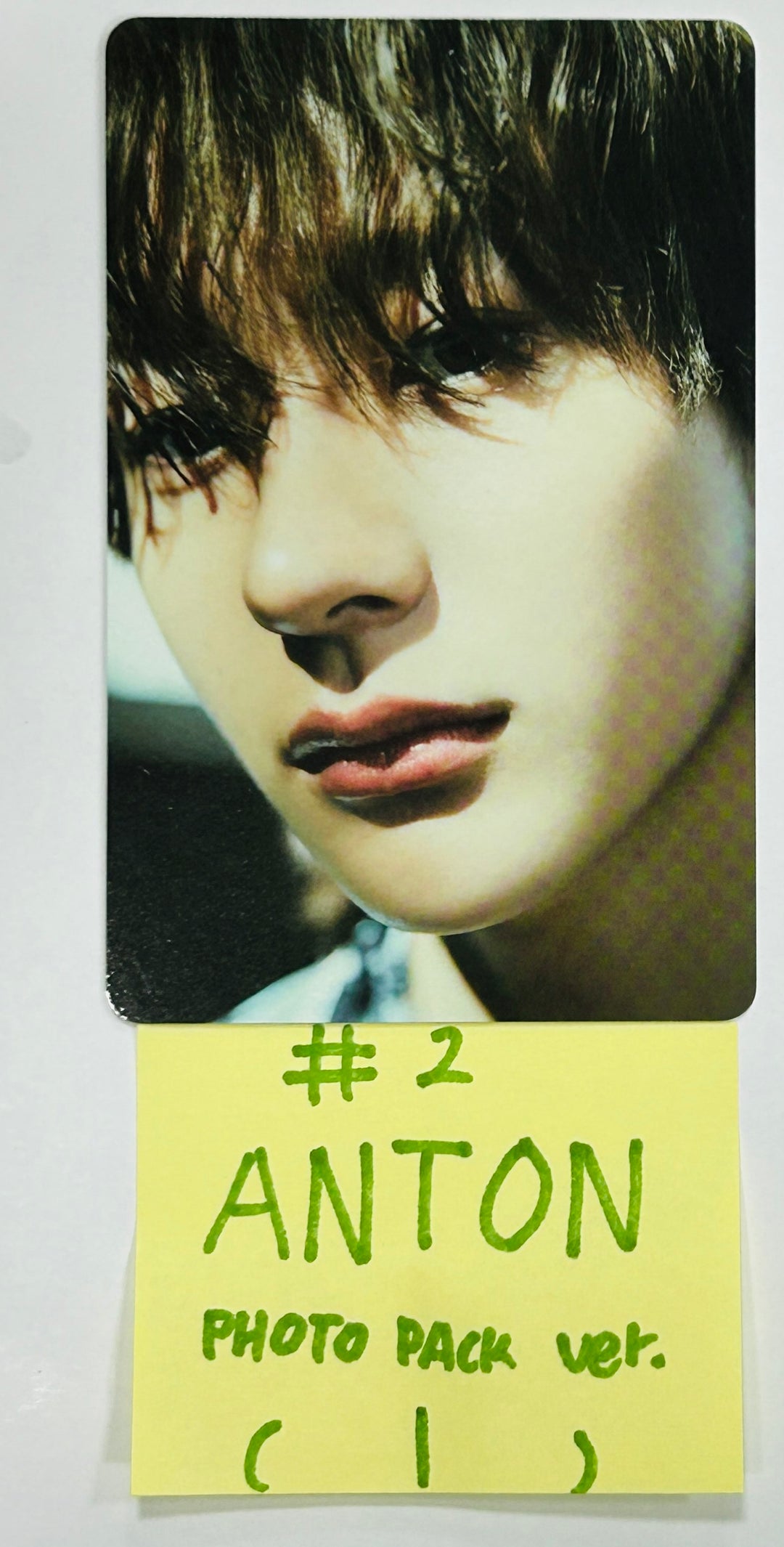 RIIZE "RIIZING" - Official Photocard [Photo Pack Ver.] (3) [24.8.21] - HALLYUSUPERSTORE
