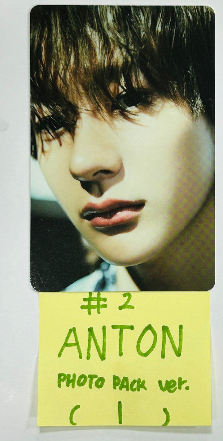 RIIZE "RIIZING" - Official Photocard [Photo Pack Ver.] (3) [24.8.21] - HALLYUSUPERSTORE