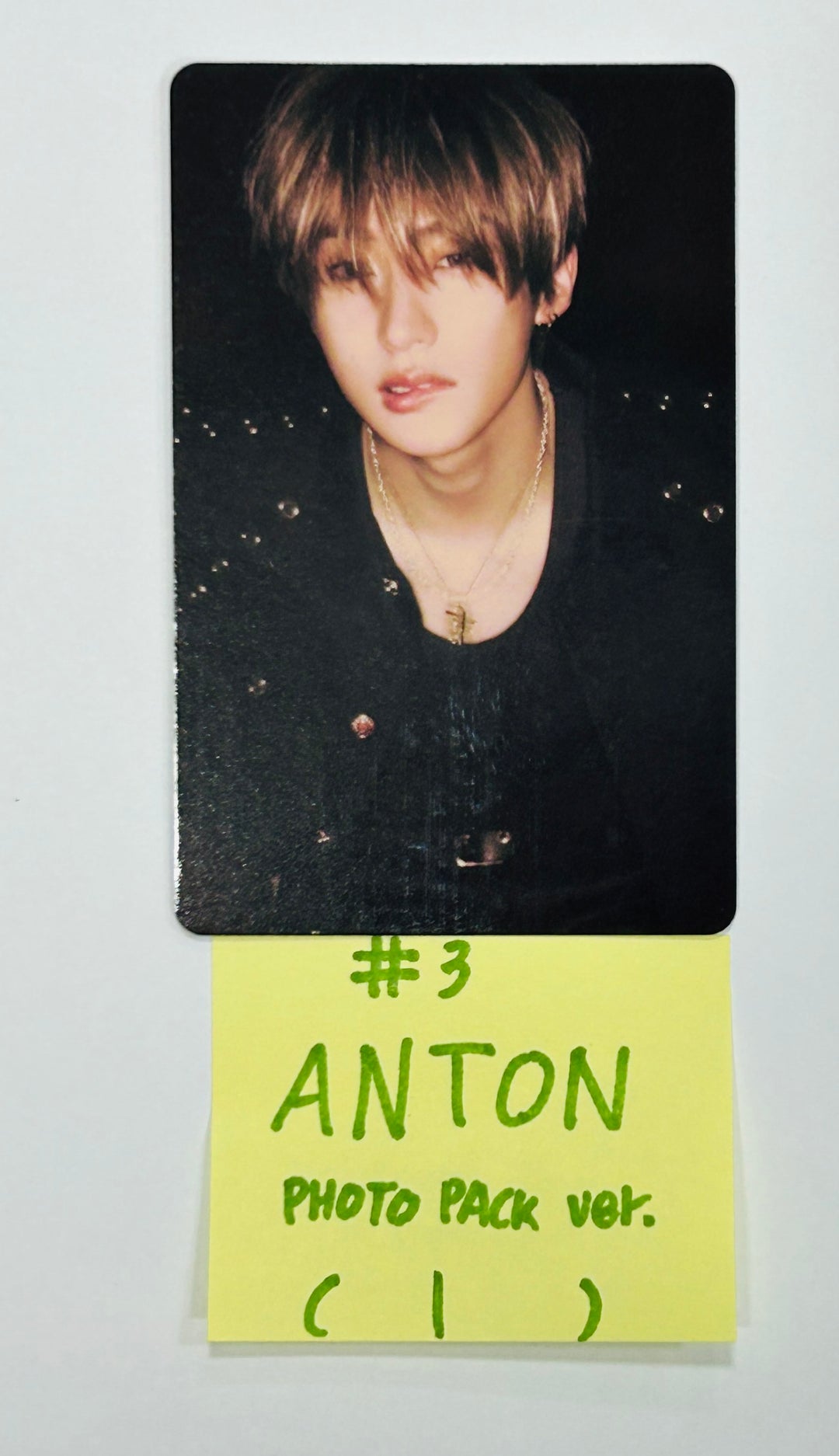 RIIZE "RIIZING" - Official Photocard [Photo Pack Ver.] (3) [24.8.21] - HALLYUSUPERSTORE