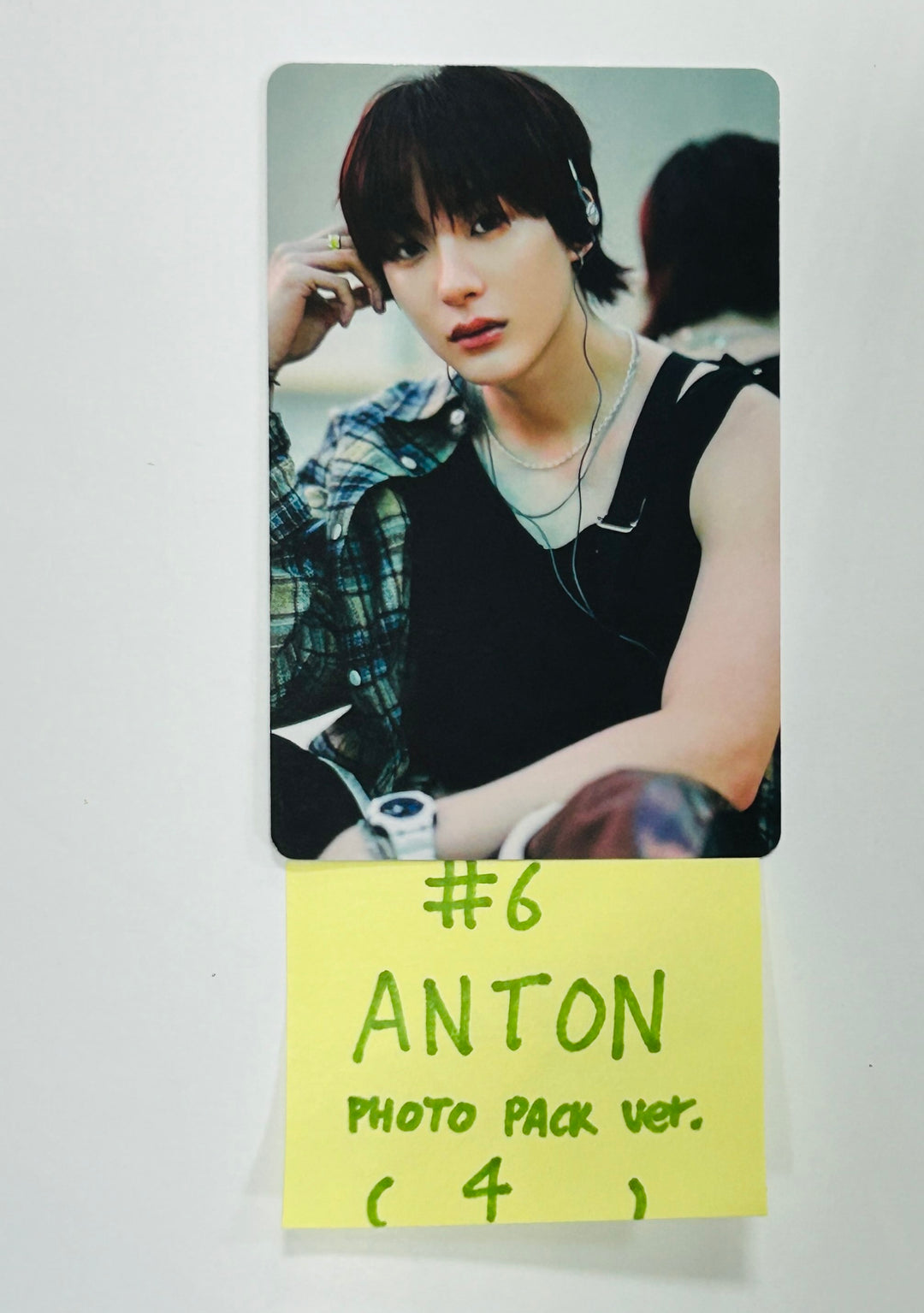 RIIZE "RIIZING" - Official Photocard [Photo Pack Ver.] (3) [24.8.21] - HALLYUSUPERSTORE