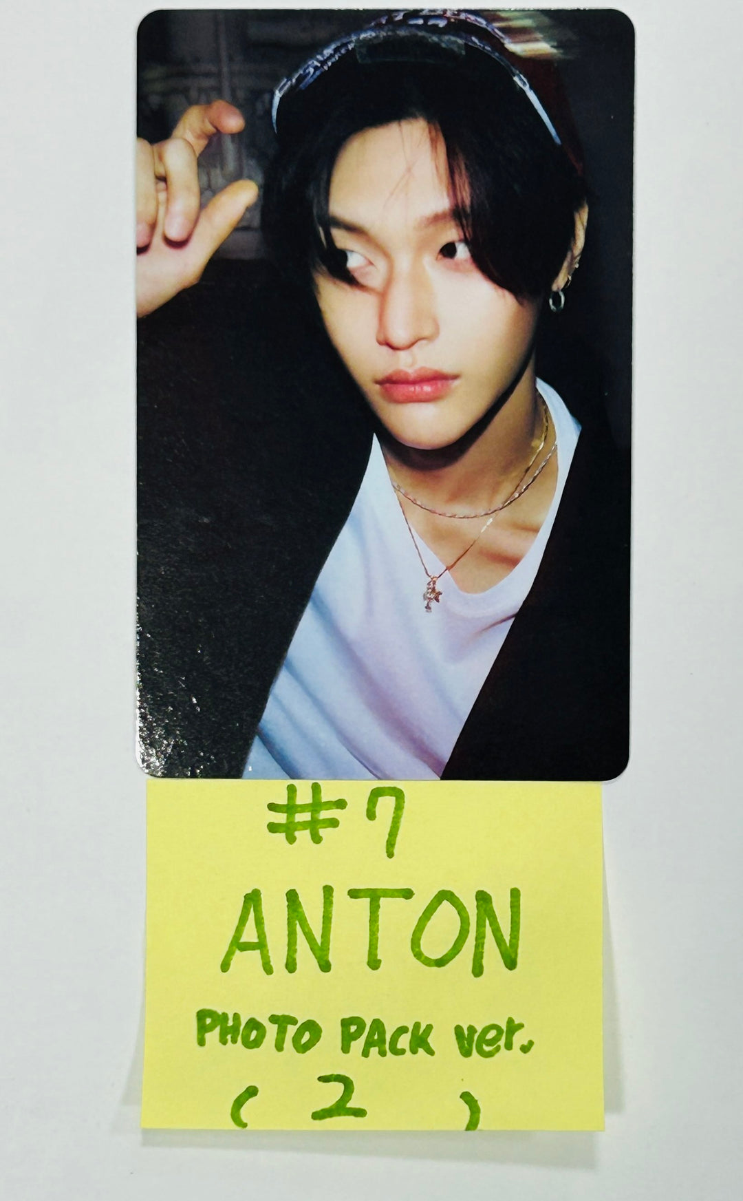 RIIZE "RIIZING" - Official Photocard [Photo Pack Ver.] (3) [24.8.21] - HALLYUSUPERSTORE
