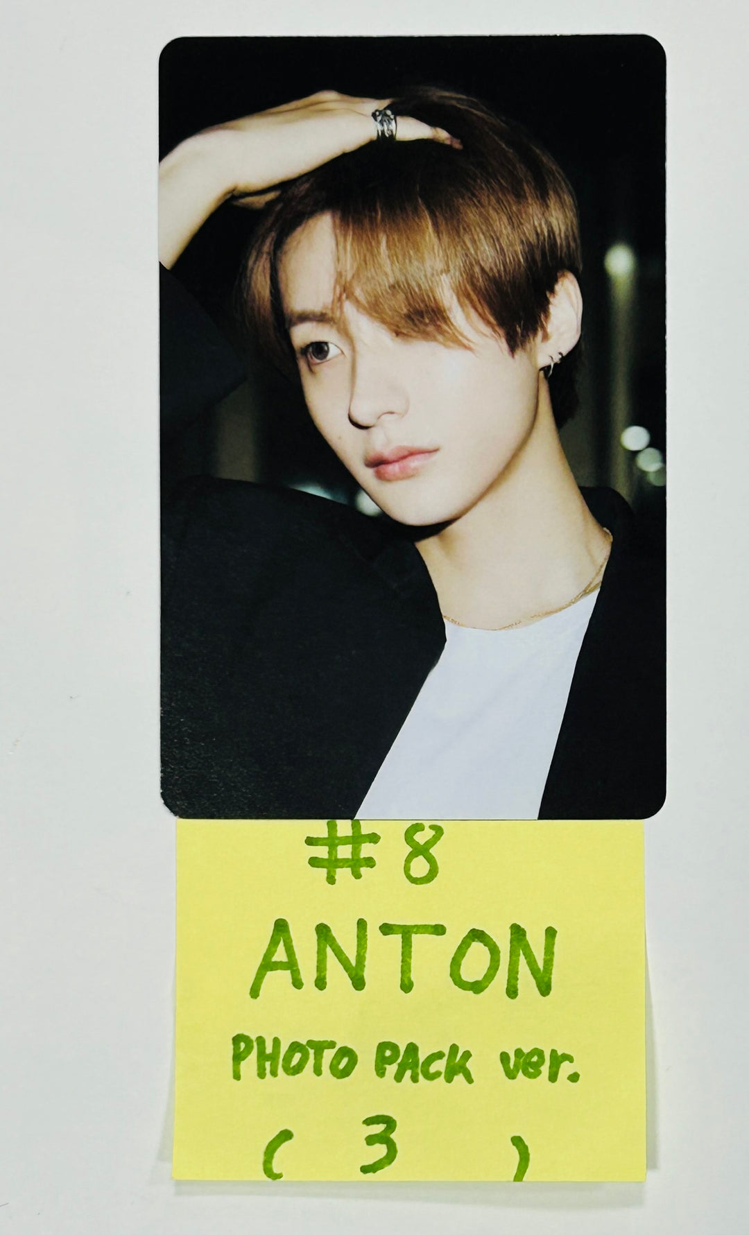 RIIZE "RIIZING" - Official Photocard [Photo Pack Ver.] (3) [24.8.21] - HALLYUSUPERSTORE