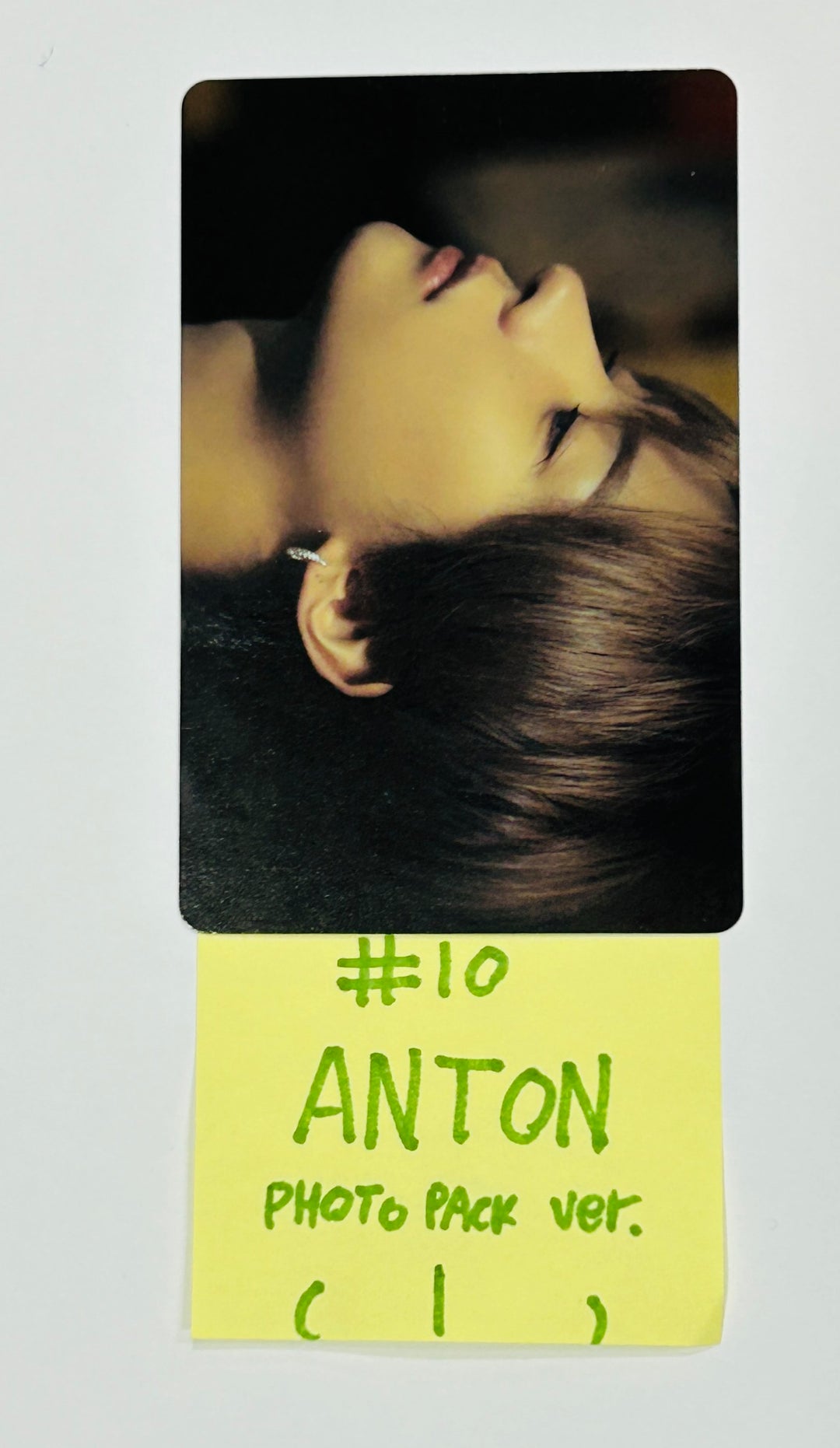 RIIZE "RIIZING" - Official Photocard [Photo Pack Ver.] (3) [24.8.21] - HALLYUSUPERSTORE