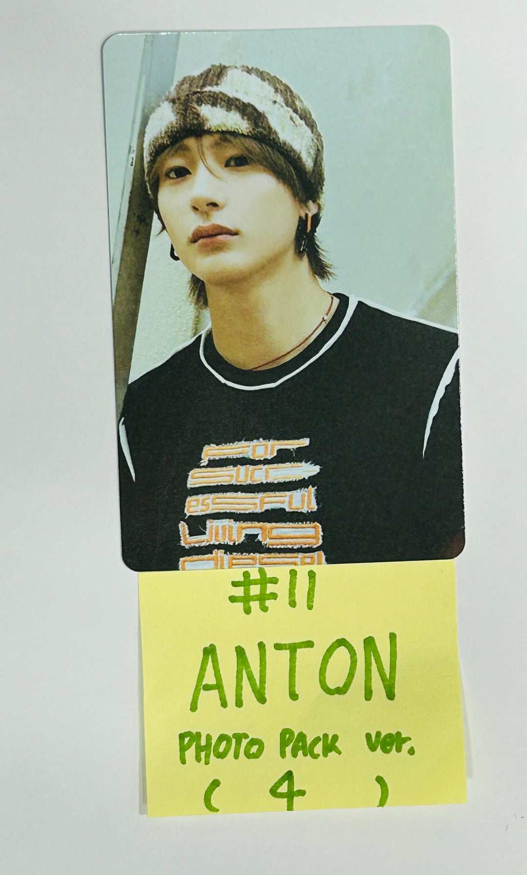 RIIZE "RIIZING" - Official Photocard [Photo Pack Ver.] (3) [24.8.21] - HALLYUSUPERSTORE