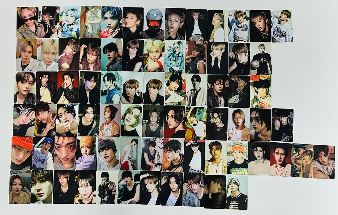 RIIZE "RIIZING" - Official Photocard [Photo Pack Ver.] (3) [24.8.21] - HALLYUSUPERSTORE