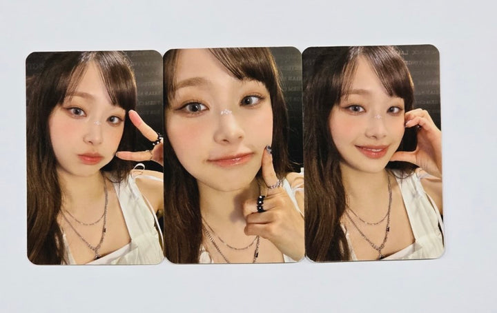 CHUU "Strawberry Rush" - Apple Music Fansign Event Photocard Round 2 (STAYG Album Ver.) [24.8.21] - HALLYUSUPERSTORE