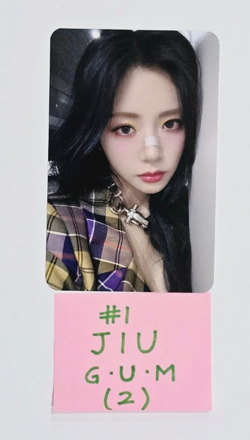 Dreamcatcher "VirtuouS" - Green UniverseMusic Fansign Event Photocard [24.8.21] - HALLYUSUPERSTORE