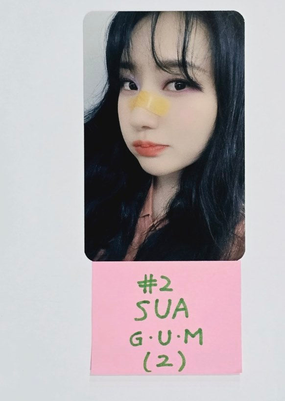 Dreamcatcher "VirtuouS" - Green UniverseMusic Fansign Event Photocard [24.8.21] - HALLYUSUPERSTORE