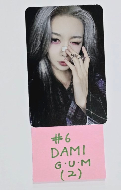 Dreamcatcher "VirtuouS" - Green UniverseMusic Fansign Event Photocard [24.8.21] - HALLYUSUPERSTORE