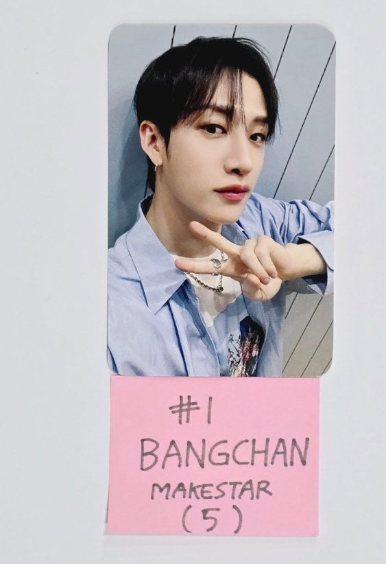 Stray Kids "ATE" - Makestar Fansign Event Photocard [24.8.21] - HALLYUSUPERSTORE