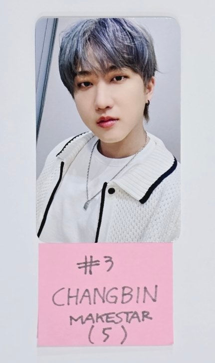 Stray Kids "ATE" - Makestar Fansign Event Photocard [24.8.21] - HALLYUSUPERSTORE