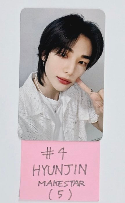 Stray Kids "ATE" - Makestar Fansign Event Photocard [24.8.21] - HALLYUSUPERSTORE
