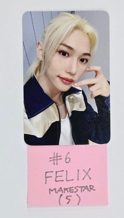 Stray Kids "ATE" - Makestar Fansign Event Photocard [24.8.21] - HALLYUSUPERSTORE