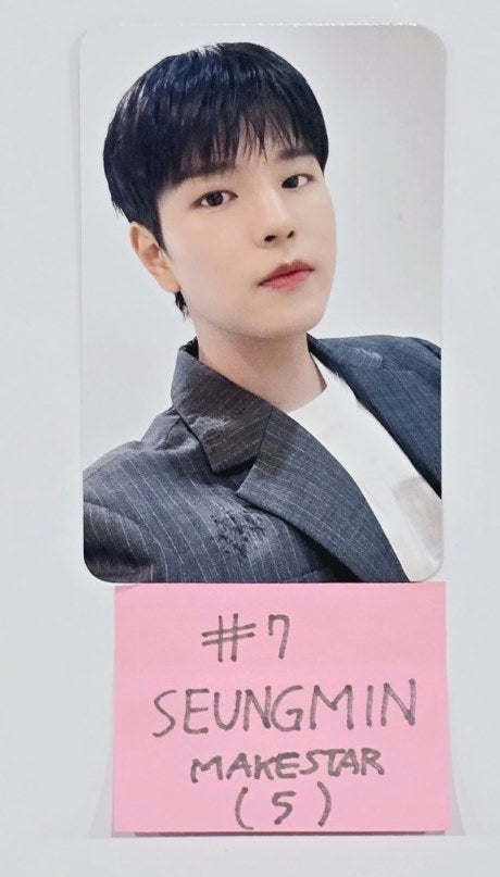 Stray Kids "ATE" - Makestar Fansign Event Photocard [24.8.21] - HALLYUSUPERSTORE