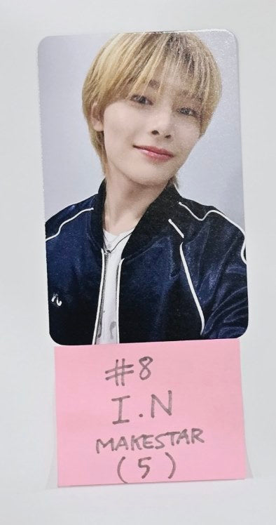 Stray Kids "ATE" - Makestar Fansign Event Photocard [24.8.21] - HALLYUSUPERSTORE