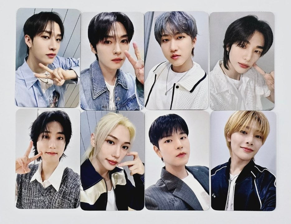 Stray Kids "ATE" - Makestar Fansign Event Photocard [24.8.21] - HALLYUSUPERSTORE