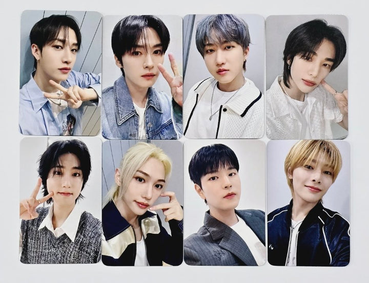 Stray Kids "ATE" - Makestar Fansign Event Photocard [24.8.21] - HALLYUSUPERSTORE