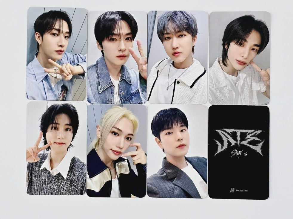 Stray Kids "ATE" - Makestar Fansign Event Photocard [24.8.21] - HALLYUSUPERSTORE