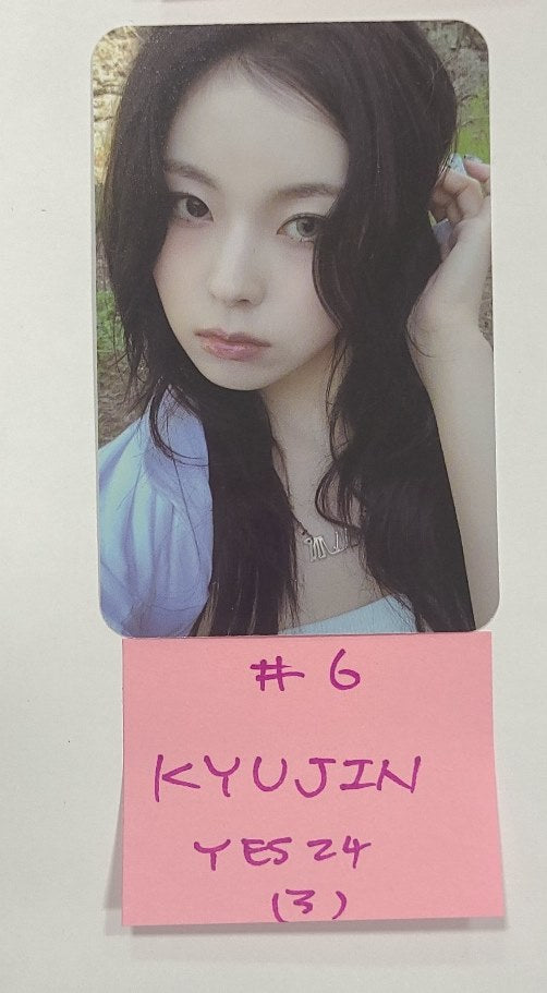 NMIXX "Fe3O4: STICK OUT" - Yes24 Pre-Order Benefit Photocard [24.8.21] - HALLYUSUPERSTORE
