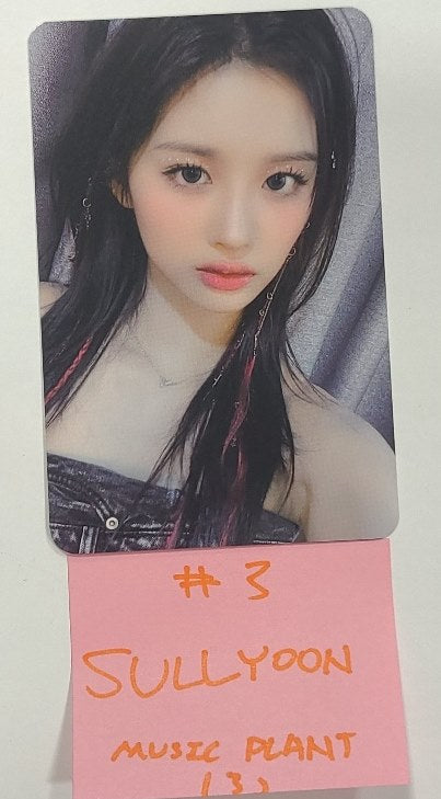 NMIXX "Fe3O4: STICK OUT" - Music Plant Pre-Order Benefit Photocard [24.8.21] - HALLYUSUPERSTORE