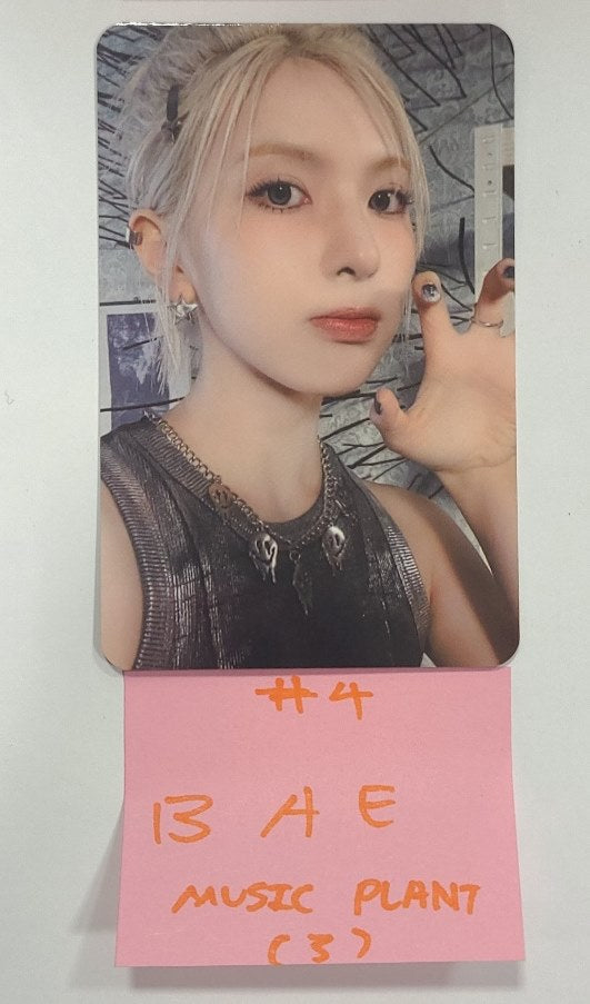 NMIXX "Fe3O4: STICK OUT" - Music Plant Pre-Order Benefit Photocard [24.8.21] - HALLYUSUPERSTORE