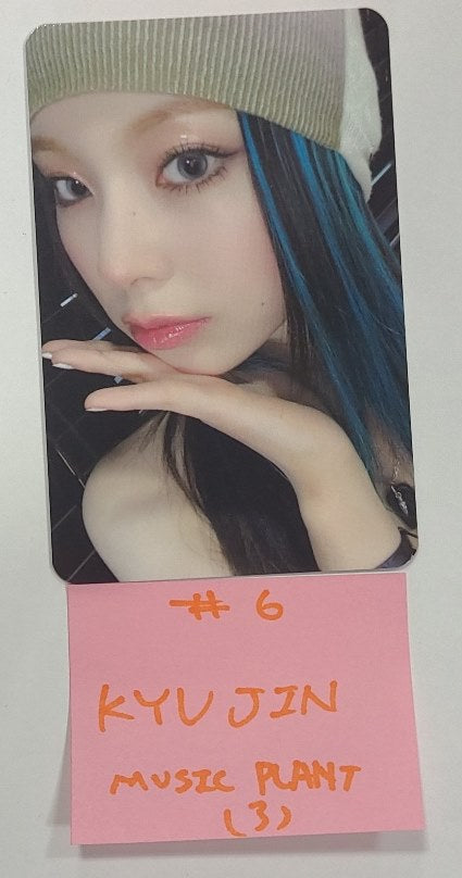 NMIXX "Fe3O4: STICK OUT" - Music Plant Pre-Order Benefit Photocard [24.8.21] - HALLYUSUPERSTORE