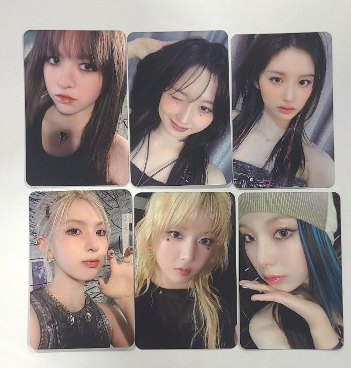 NMIXX "Fe3O4: STICK OUT" - Music Plant Pre-Order Benefit Photocard [24.8.21] - HALLYUSUPERSTORE