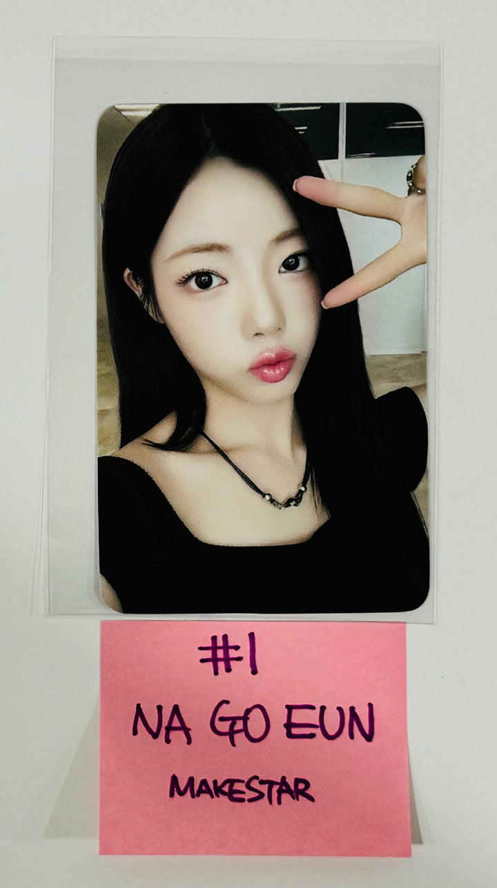 PURPLE KISS "BXX" - Makestar Fansign Event Photocard Round 2 [Poca Ver.] [24.8.21] - HALLYUSUPERSTORE