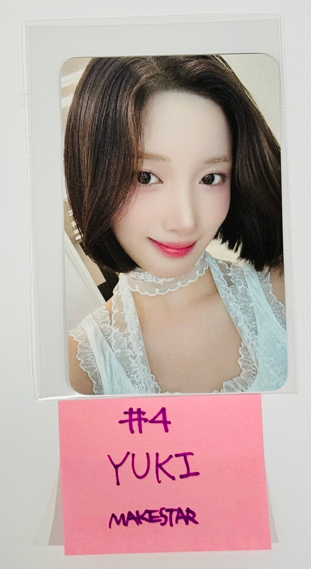 PURPLE KISS "BXX" - Makestar Fansign Event Photocard Round 2 [Poca Ver.] [24.8.21] - HALLYUSUPERSTORE