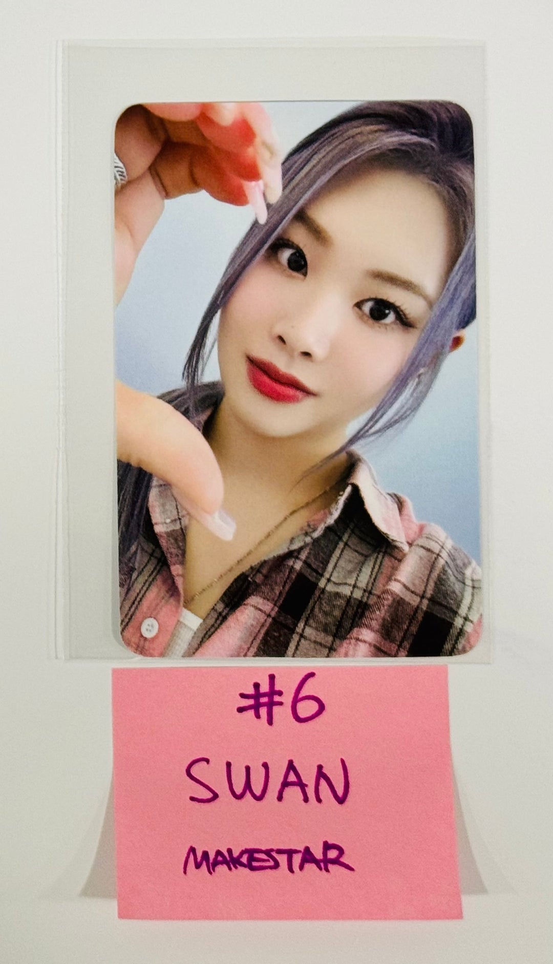 PURPLE KISS "BXX" - Makestar Fansign Event Photocard Round 2 [Poca Ver.] [24.8.21] - HALLYUSUPERSTORE