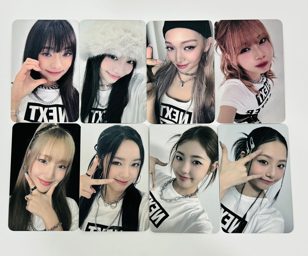 UNIS 'CURIOUS' - Jump Up Fansign Event Photocard Round 3 [24.8.21] - HALLYUSUPERSTORE