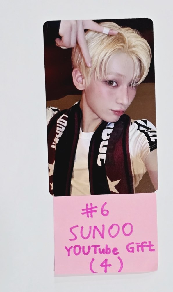 Enhypen "Romance : Untold" - Youtube Gift Event Photocard [24.8.21] - HALLYUSUPERSTORE