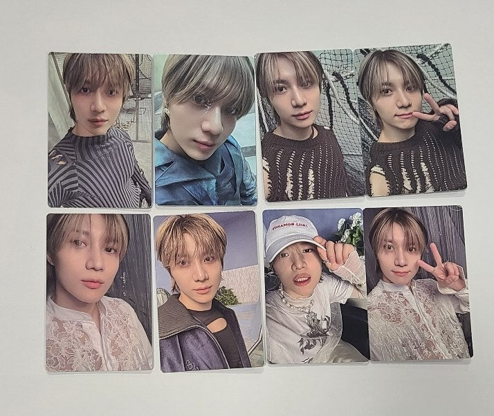 TAEMIN "ETERNAL" - Official Photocard [24.8.21] - HALLYUSUPERSTORE