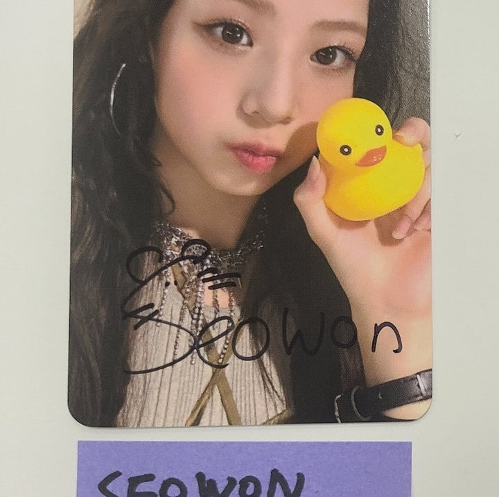 Seowon (Of UNIS) &