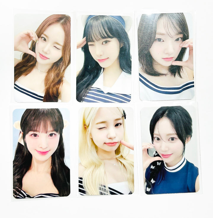 Weeekly "Bliss" - Mini Record Fansign Event Photocard Round 4 [Platform Ver.] [24.8.22] - HALLYUSUPERSTORE