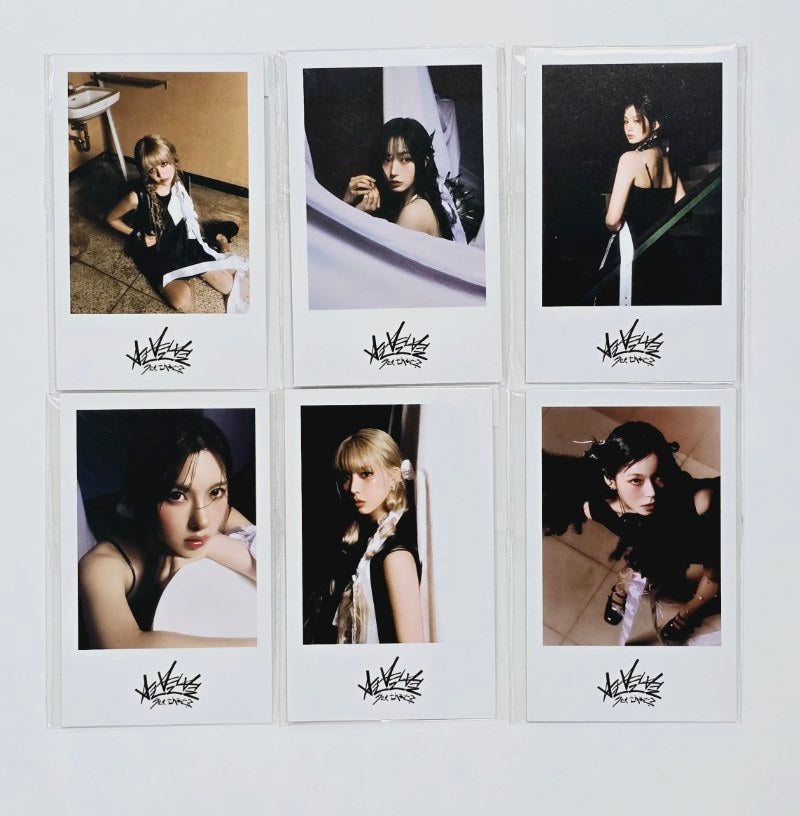 NMIXX "Fe3O4: STICK OUT" - JYP Shop Pre-Order Benefit Photocard [Nemo Ver.] [24.8.22] - HALLYUSUPERSTORE