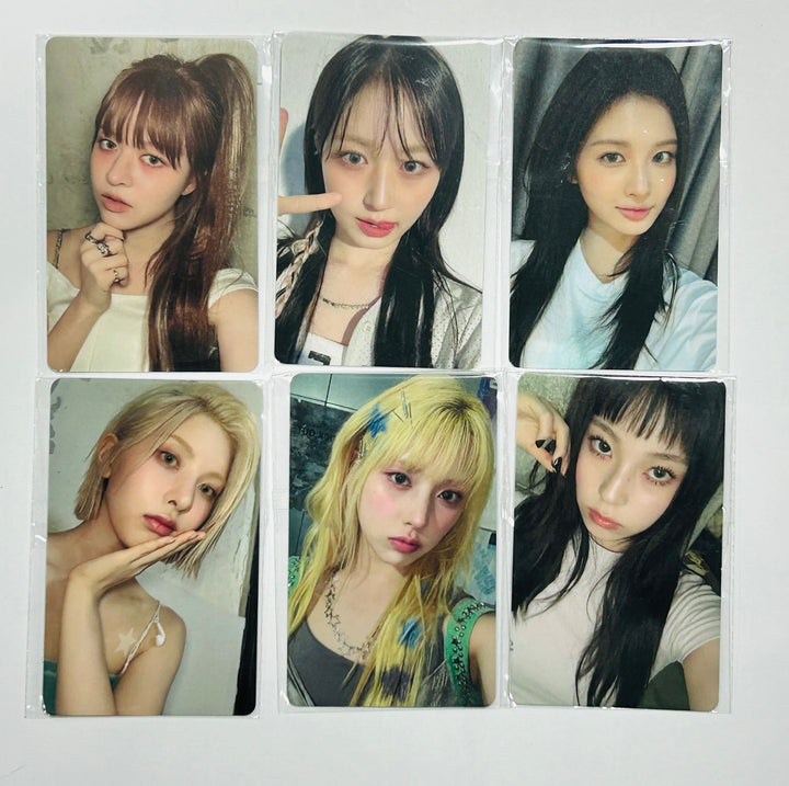 NMIXX "Fe3O4: STICK OUT" - JYP Shop Pre-Order Benefit Photocard [Limited Ver.] [Restocked 9/2] [24.8.22] - HALLYUSUPERSTORE