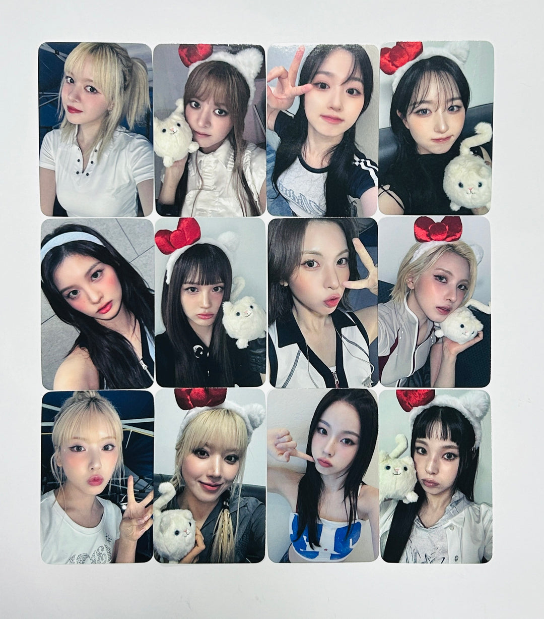 NMIXX "Fe3O4: STICK OUT" - Olive Young Special Gift Photocard [24.8.23] - HALLYUSUPERSTORE